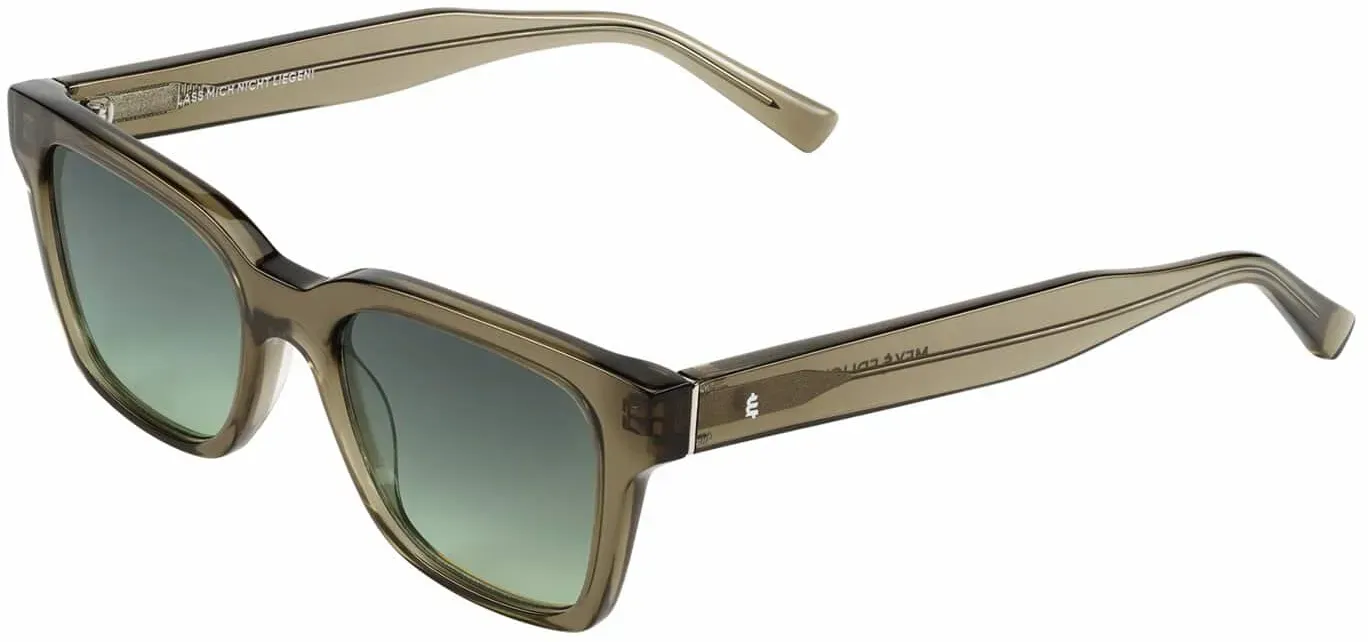 Panto-Sonnenbrille - 01