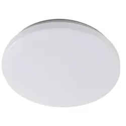 Lindby - Doki LED Deckenleuchte 4.000K Ø26 IP44 White
