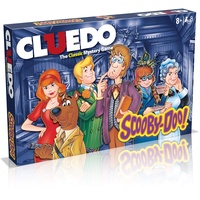 Winning Moves: Cluedo - Scooby DOO Board Game (WM00565-EN3)
