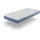 dreamdi Kindermatratze 80 x 180 cm H2 Leinen