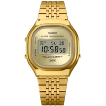 Casio A140 Vintage Digital Gold 36,8 mm A140WEG-9AEF