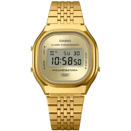 Casio A140 Vintage Digital Gold 36,8 mm A140WEG-9AEF
