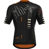 zerorh+ RH+ Herren Pacer Pro Trikot (Größe M, schwarz)