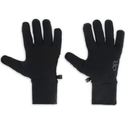 Outdoor Research Men's Trail Mix Gloves black (0001) L