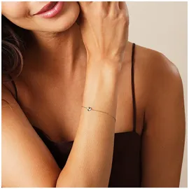 Christ Damen-Armband Gelbgold 89207555 Größe 18