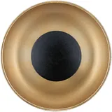 Paulmann LED Reflektor GU10 4,9 W schwarz gold dimmbar