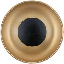 Paulmann LED Reflektor GU10 4,9 W schwarz gold dimmbar