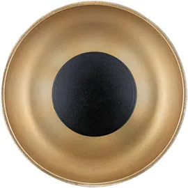 Paulmann LED Reflektor GU10 4,9 W schwarz gold dimmbar