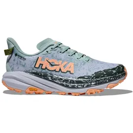 HOKA Speedgoat 6 GTX Damen Jade/Ash Grey 41 1/3