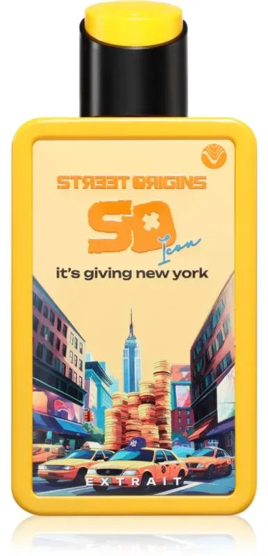 Street Origins It's Giving New York Parfüm Extrakt für Damen 75 ml