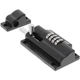Burg Wächter RS 110 C SB Panzerriegel 89 x 50 mm Schwarz