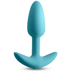 Vibrierender Analplug NS Novelties Trance Blau