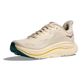 HOKA Clifton 10 Damen Alabaster/Cream Tones 39 1/3