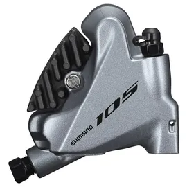 Shimano 105 Br-r7070 Hintere Scheibenbremszange - Silver - One Size