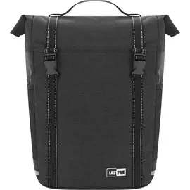 Lastpak Fahrradtasche 15 liter schwarz