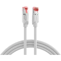 EFB RJ45 Patchkabel S/FTP, LSZH Draka UC900 TM21 weiß