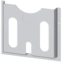 Siemens 8GK99101KK24 Schaltplantasche Tiefe 30mm Pack 25Stk Kunststoff - 25 Stück