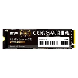 Silicon Power US75 4 TB M.2 PCIe NVMe