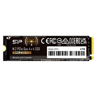 Silicon Power US75 4 TB M.2 PCIe NVMe
