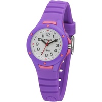 SINAR Quarzuhr XB-17-7, Armbanduhr, Kinderuhr, Mädchenuhr, ideal auch als Geschenk lila