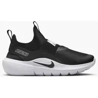 Nike Flex Runner 4 Kinder Schwarz / Weiß 38