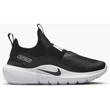 Nike Flex Runner 4 Kinder Schwarz / Weiß 38