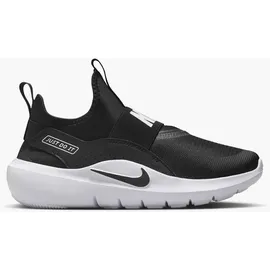 Nike Flex Runner 4 Kinder Schwarz / Weiß 38