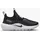 Nike Flex Runner 4 Kinder Schwarz / Weiß 38