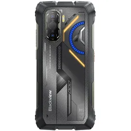 Blackview Rock 3 8 GB RAM 256 GB Black