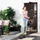 hecht International Türbausatz flächenbündig 100x210 cm Braun