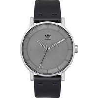 Adidas Herren Analog Quarz Smart Watch Armbanduhr mit Leder Armband Z08-2926-00