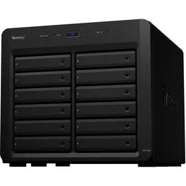 Synology DX1222 Erweiterungseinheit 12-Bay