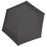 Knirps Taschenschirm U.200 Ultra Light Duomatic dark grey