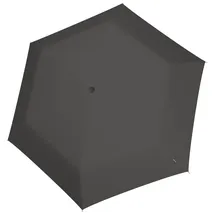 Knirps Taschenschirm U.200 Ultra Light Duomatic dark grey