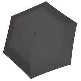 Knirps Taschenschirm U.200 Ultra Light Duomatic dark grey