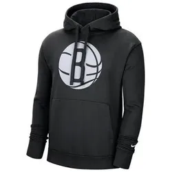 Nike  Sweatshirt Brooklyn Nets Essential  in Schwarz, EU XL