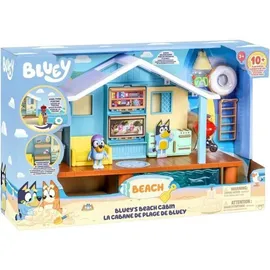 Bluey Puppenhaus Bluey Beach Cabin mehrfarbig