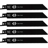 C.K Tools T0822 Säbelsägeblätter 18 tpi 5er Pack