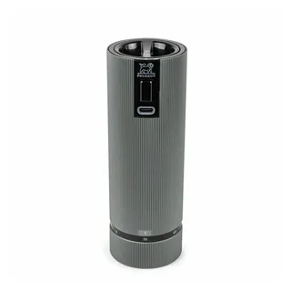 Peugeot Pfeffermühle Line 15 cm Aluminium Schwarz Carbon