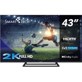 Smart-Tech 43FN01V3 43" HD LED Smart TV