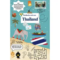 Tolino media Entdecke mit uns Thailand: