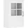 Home Affaire Hängeschrank HOME AFFAIRE "Alby", weiß, B:50cm H:75cm T:29cm, Schränke, Hängeschrank, Breite 50 cm, 1 Tür