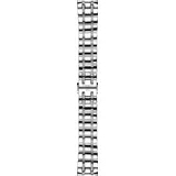 Tissot - Edelstahl Chemin Des Tourelles Stahl Uhrenmetallband, Chemin Des Tourelles T605036506 - grau