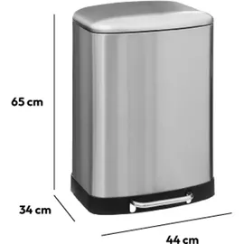 5five simply smart Ariane 50 l Edelstahl