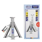 Alca alca® Unterstellbock Stützböcke Wagenheber höhenverstellbar 3t faltbar 2er Set