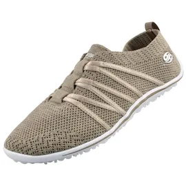 Dockers Barfußschuh Damen Beige 38