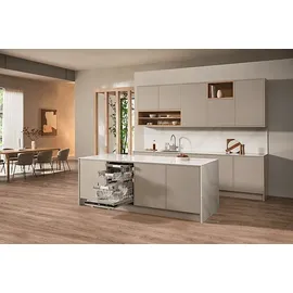 Miele G 7651 SCVi Einbau-Geschirrspüler (vollintegrierbar, 600 mm, Schwarz)