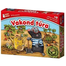 Die Siedler - ein Gesellschaftsspiel auf Ungarisch.