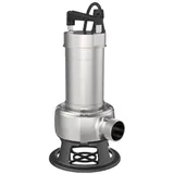 Grundfos Schmutzwasserpumpe UNILIFT AP50B.50.08.3.V, R 2 AG, 10 m Kabel