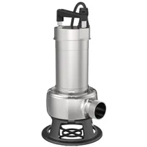 Grundfos Schmutzwasserpumpe UNILIFT AP50B.50.08.3.V, R 2 AG, 10 m Kabel